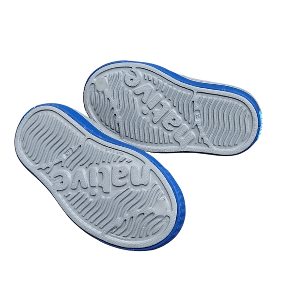 NWT Native Jefferson Slip-On Sneaker - Kids Size 5 (C5) - Picture 4 of 6